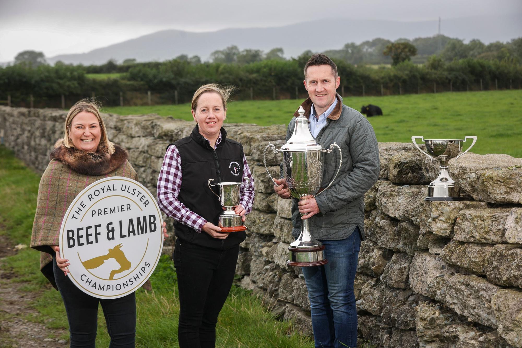 Entry deadline for Royal Ulster Premier Beef & Lamb Championships fast ...