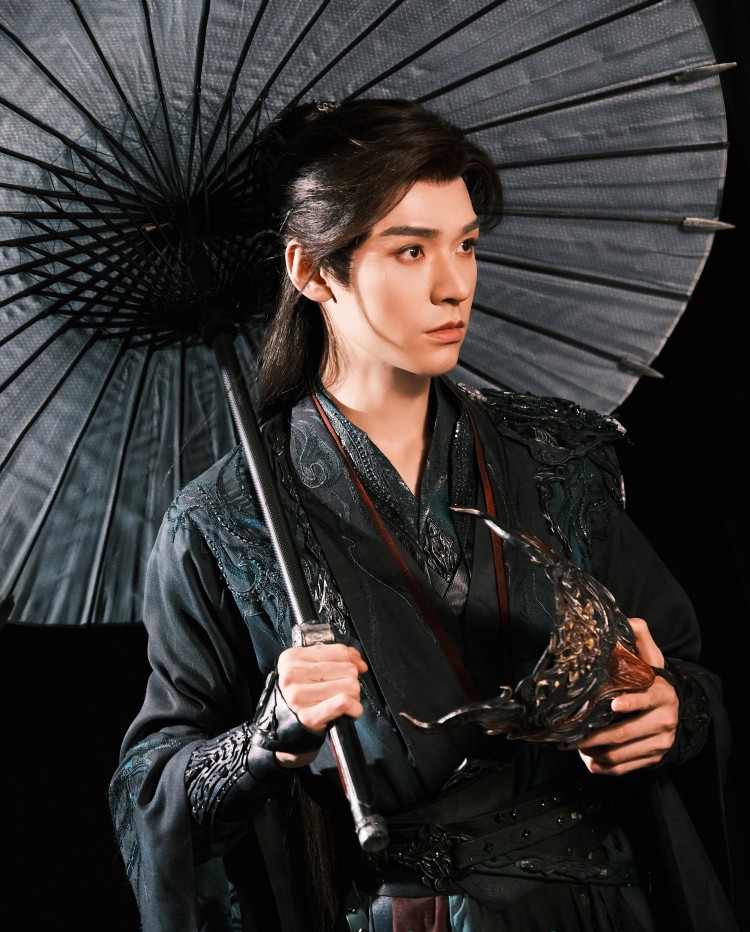 Netflix《暗河傳》線上看10亮點：龔俊、常華森「兄弟情」超好嗑