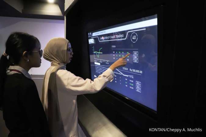 IHSG Rentan Turun, Senin (17/11), Cek Sentimen dan Rekomendasi Saham Analis