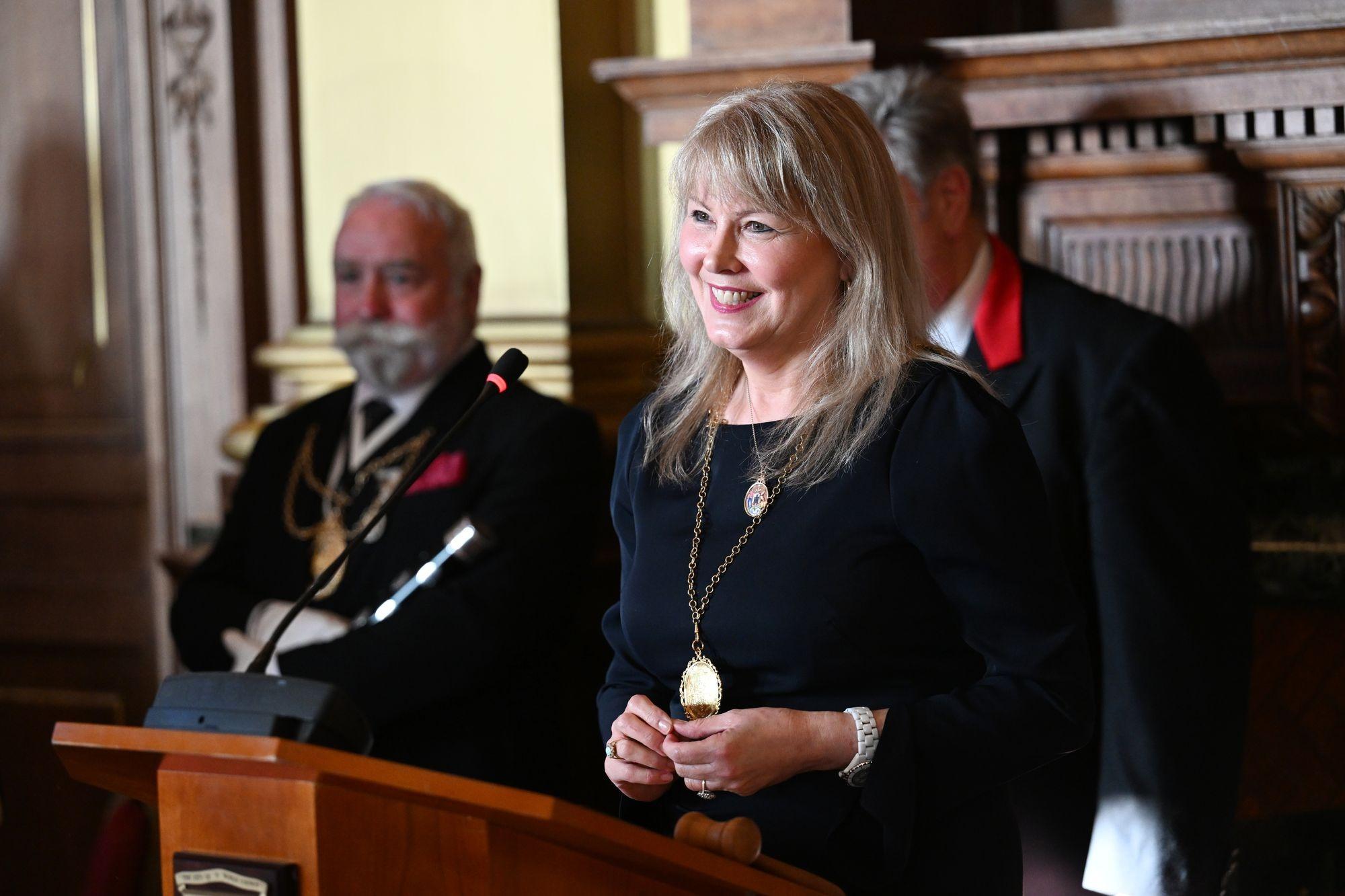 Edinburgh housing convener Lezley Cameron suspended by Labour ahead of ...