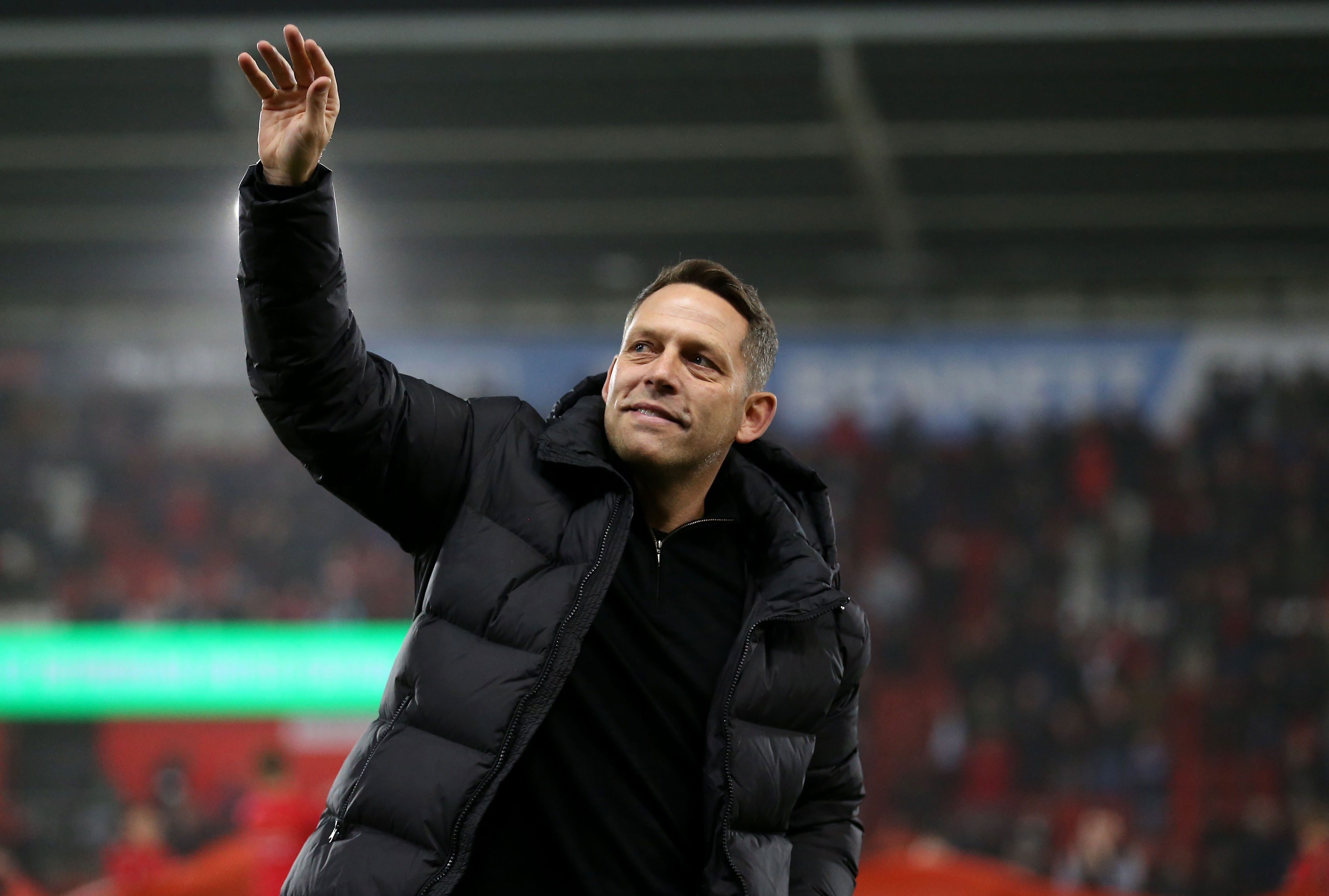 Leam Richardson Is Reading’s New Manager