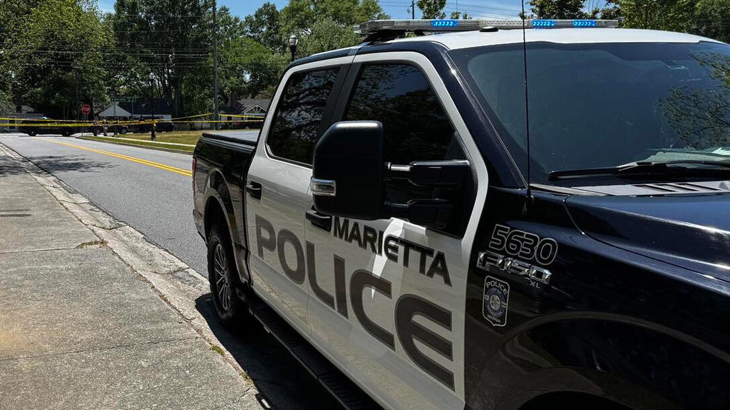 Manhunt underway for "armed and dangerous" Marietta man accused of ...