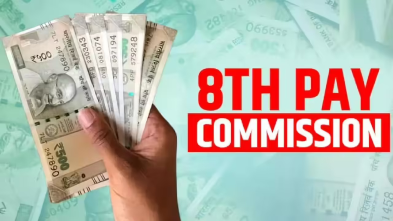 8th Pay Commission: When Will the New Pay Structure Be Implemented and