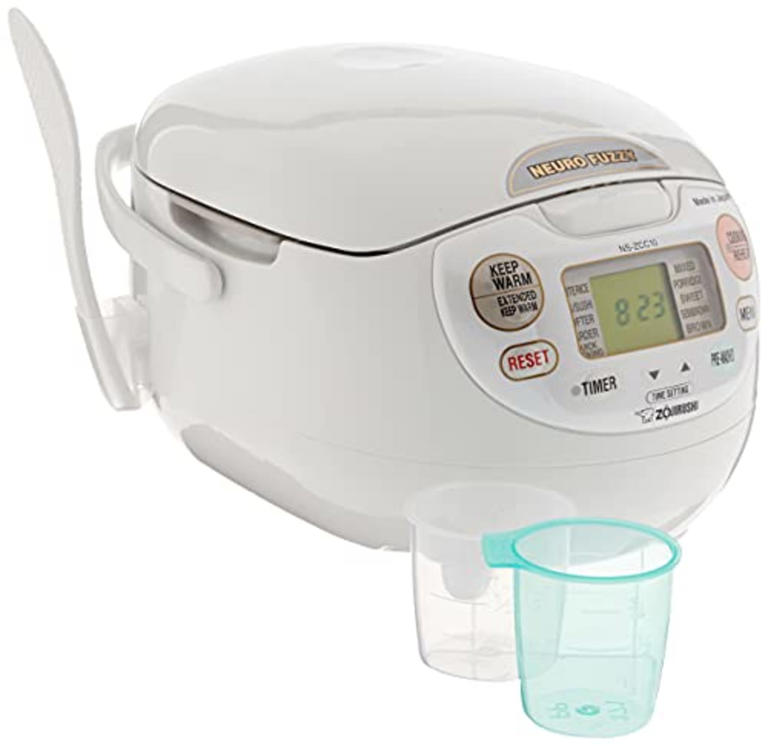 10 chef-approved rice cookers to get perfect rice every single time