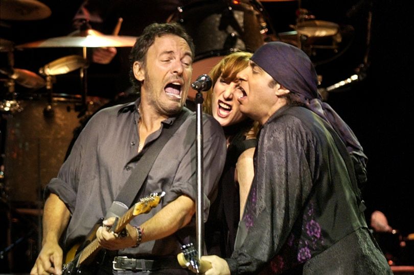 15 Bruce Springsteen facts to have you Dancing In The Dark – including ...