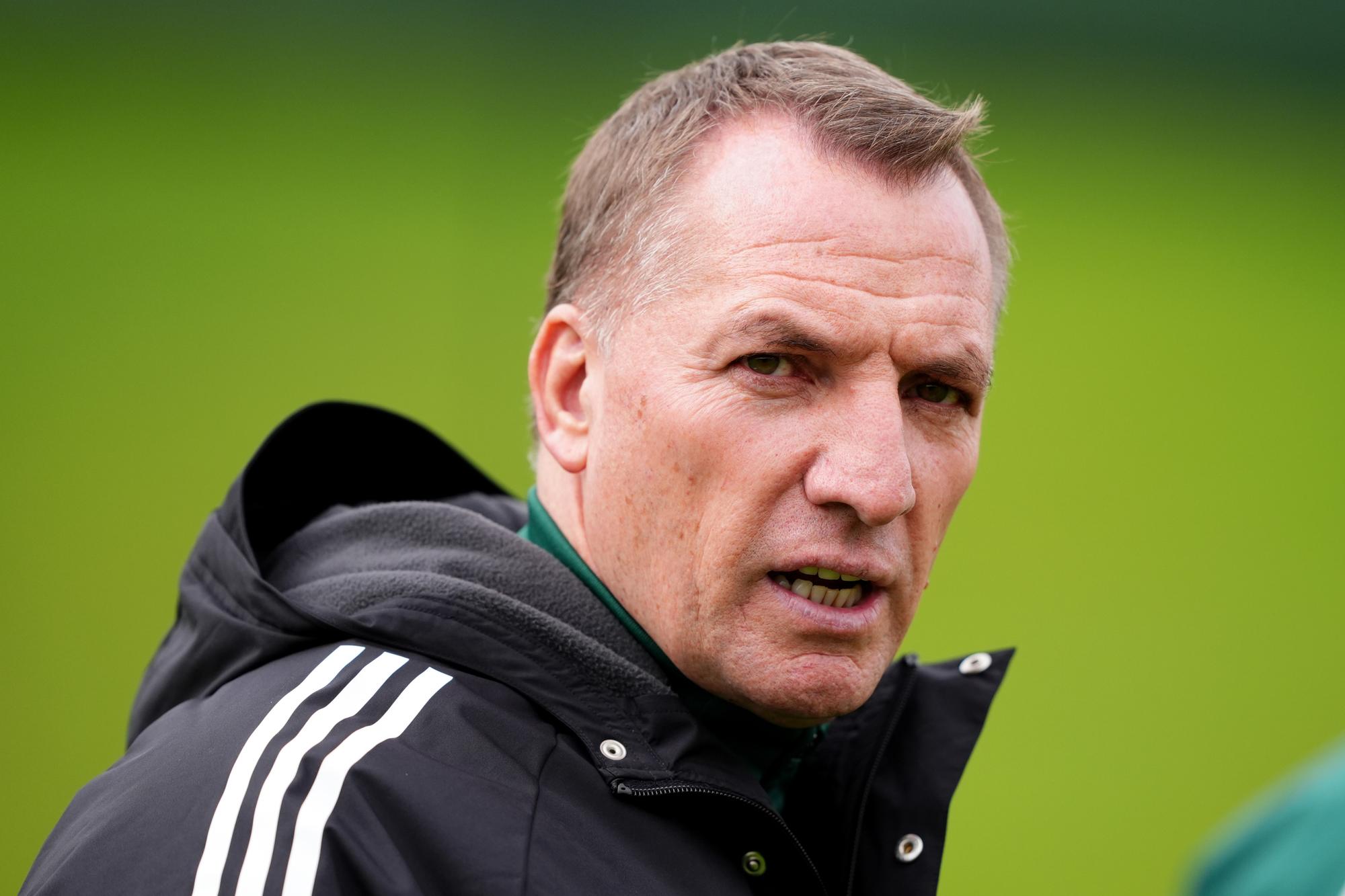 Northern-Ireland based Rangers fans shocked by timing of Brendan ...