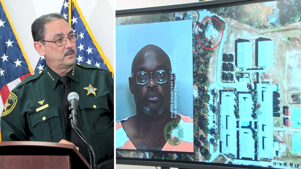 Kentucky child killer returned after arrest in Florida, Marion County ...