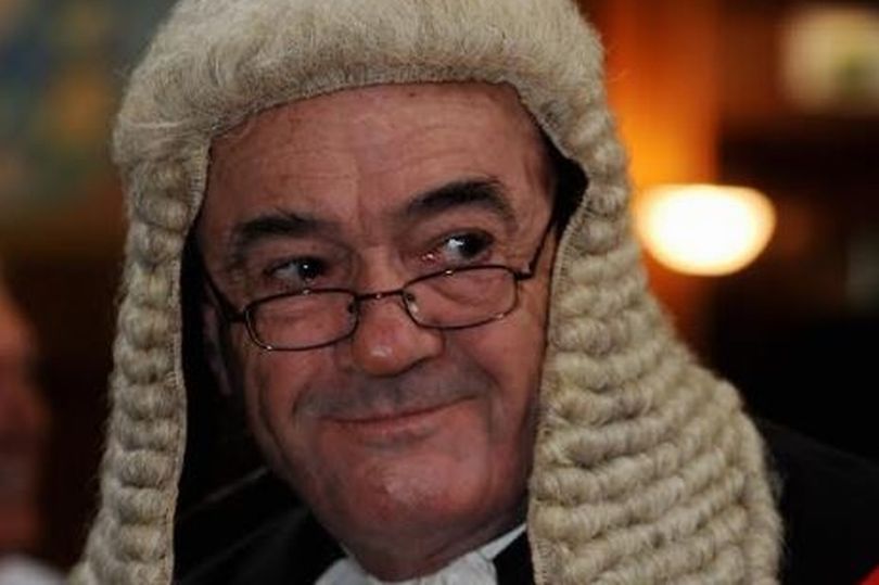 Welsh judge who ruled on some of country's most notorious cases dies