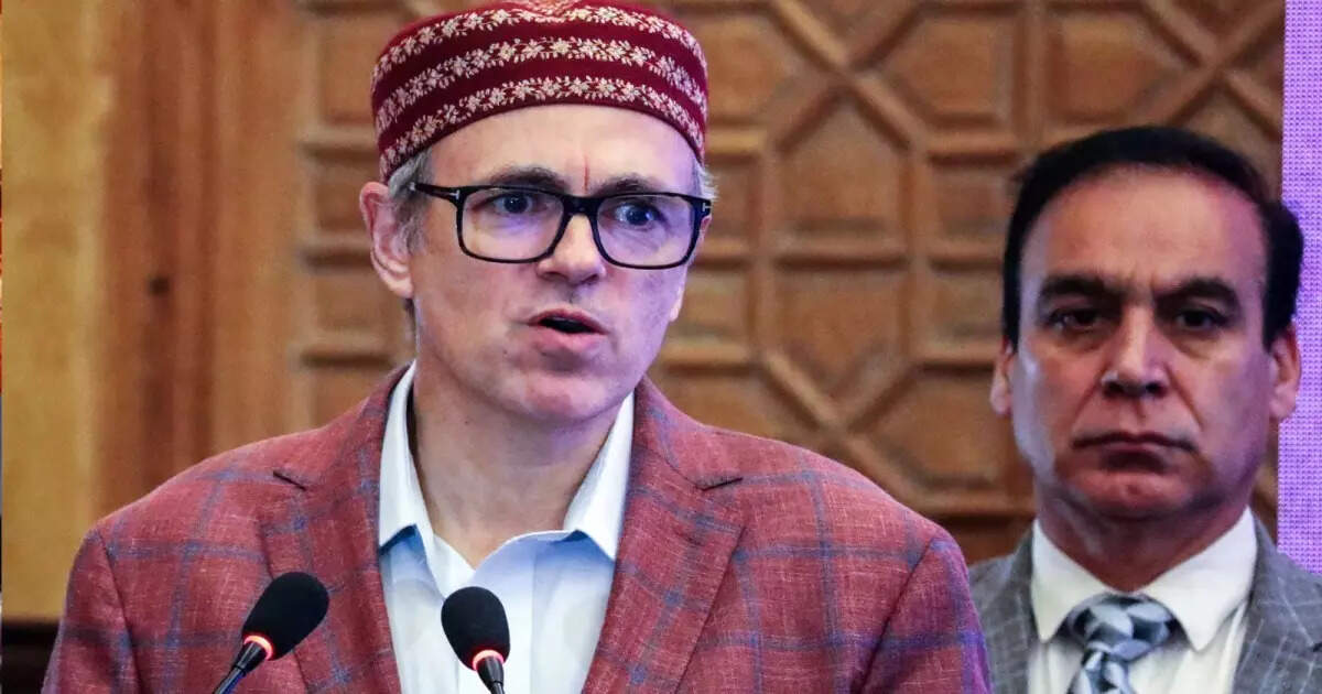 40 million tourists visited J&K in 2 years: CM