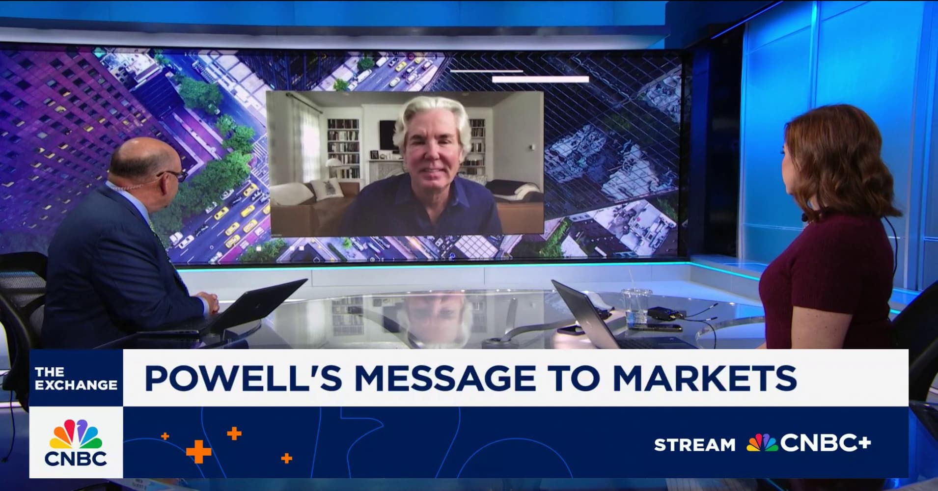 Fed should cut rates 100bps in the months immediately ahead, says ...