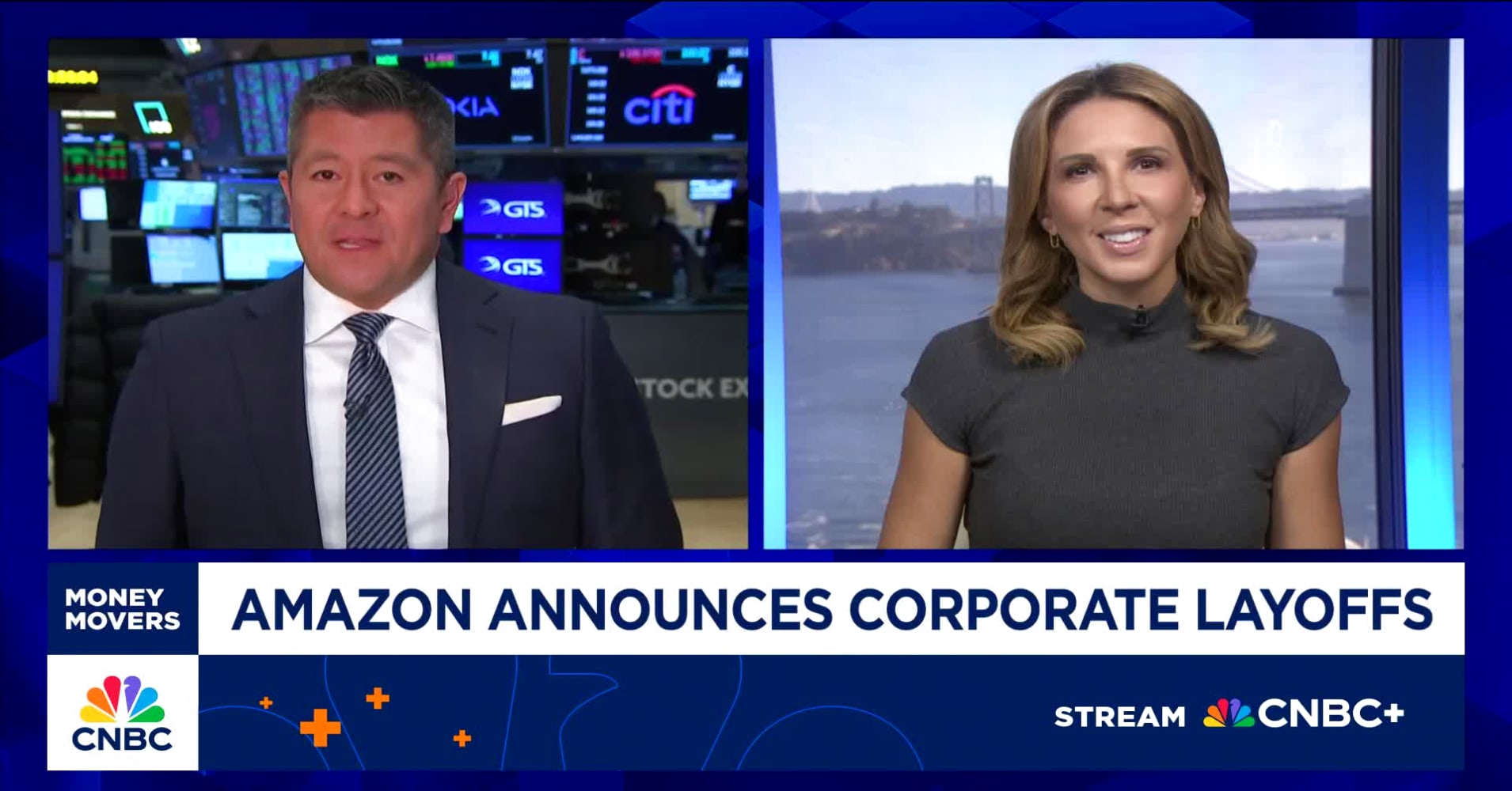 Amazon targets middle managers in mass layoffs, memo suggests more cuts  coming as AI thins Big Tech | Watch
