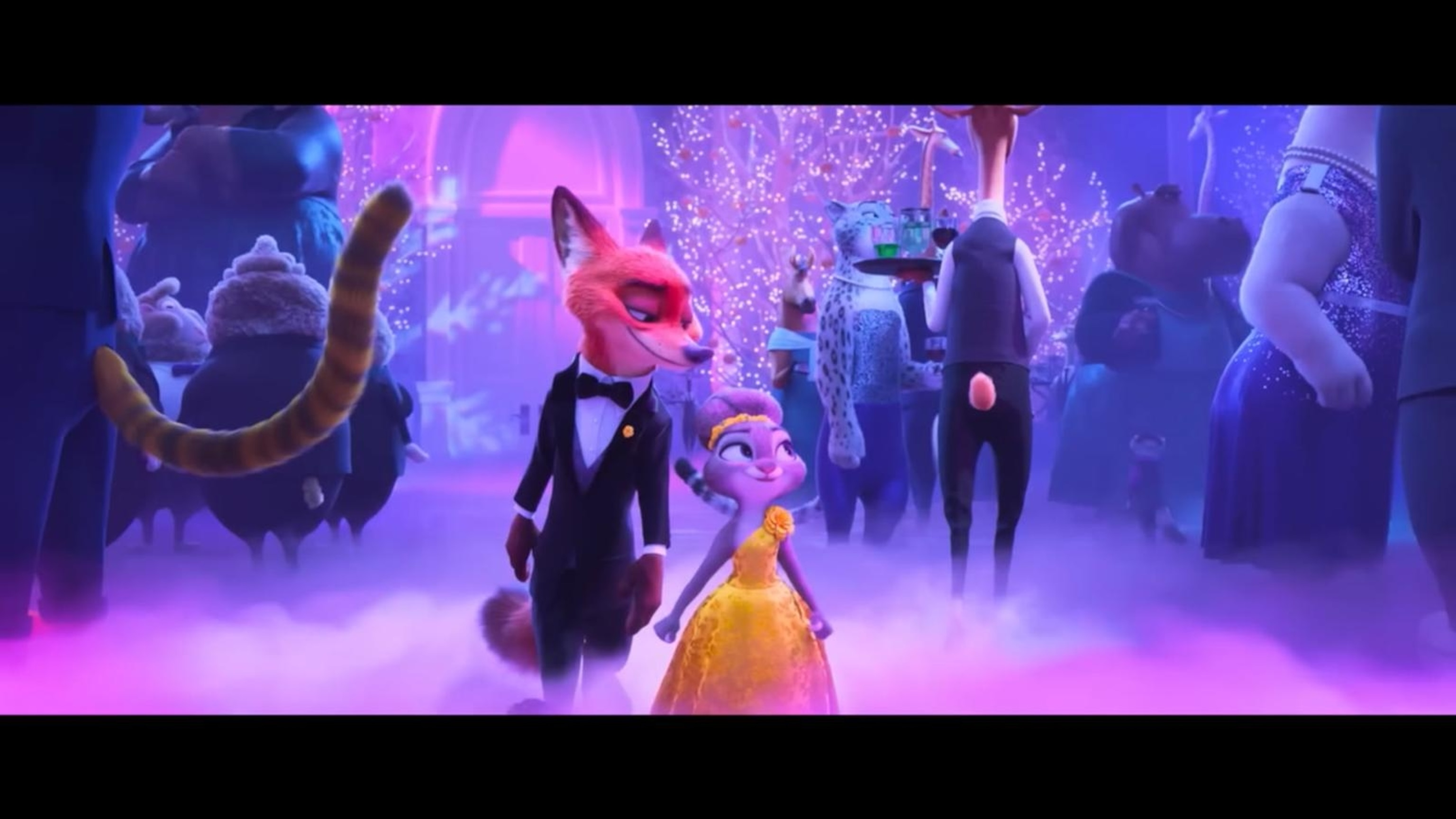 1st look at 'Zootopia 2' trailer