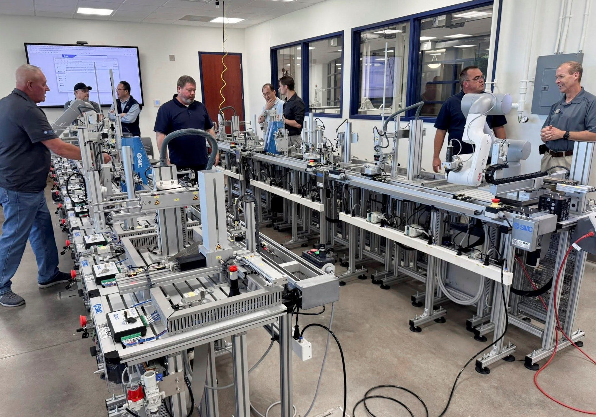 UAFS expands Advanced Manufacturing Lab with state-of-the-art ...