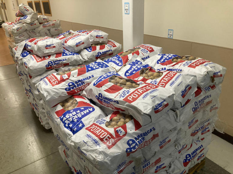 Halt in SNAP benefits looming due to government shutdown. What to know ...