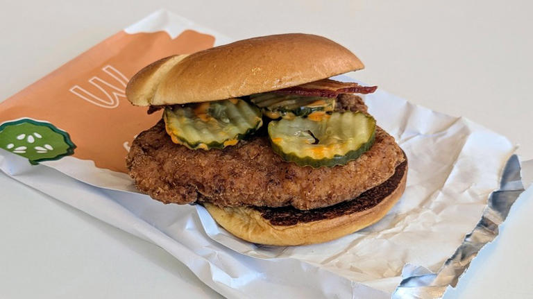 Review: McDonald's New Buffalo Ranch Menu And Chips Ahoy! Frappé Should ...