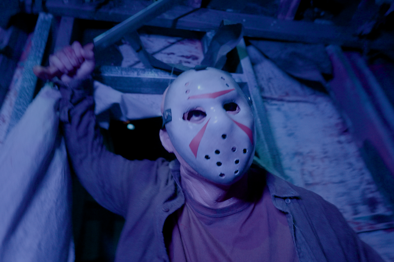 Surviving Jason, Terrifier and Fallout – my night at Universal’s ...