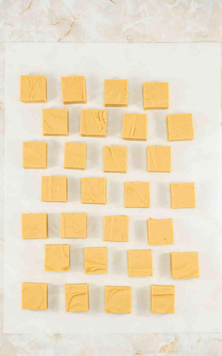 2 ingredient peanut butter fudge