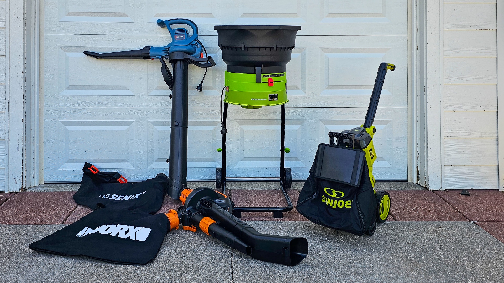 The best leaf mulchers of 2026, tested and reviewed