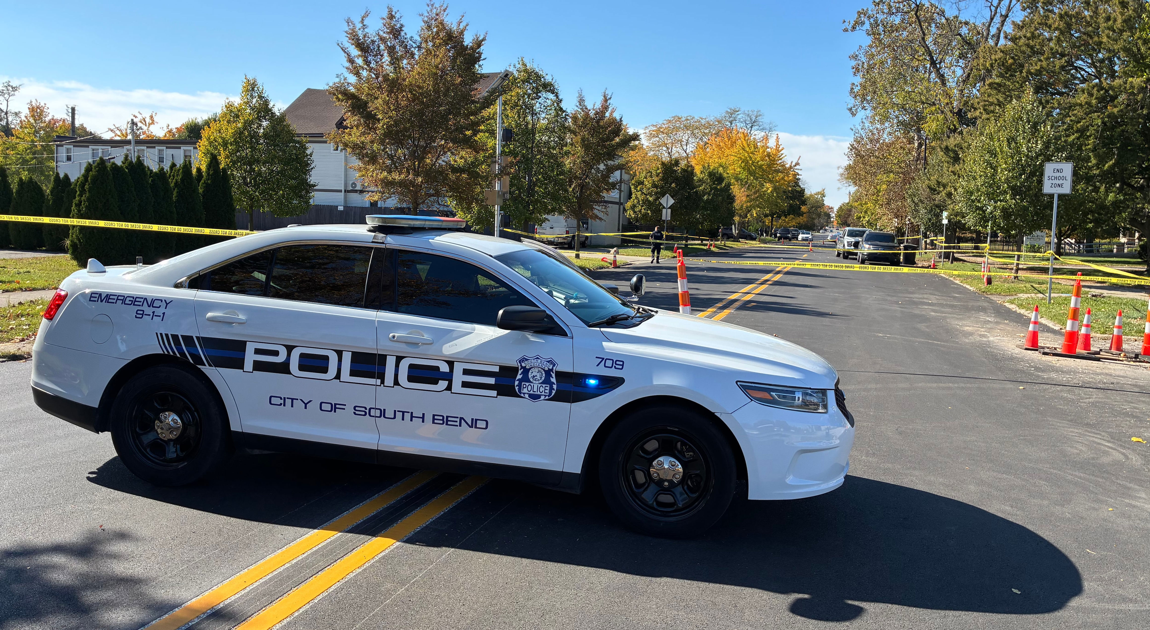 Man killed in shooting near downtown South Bend identified