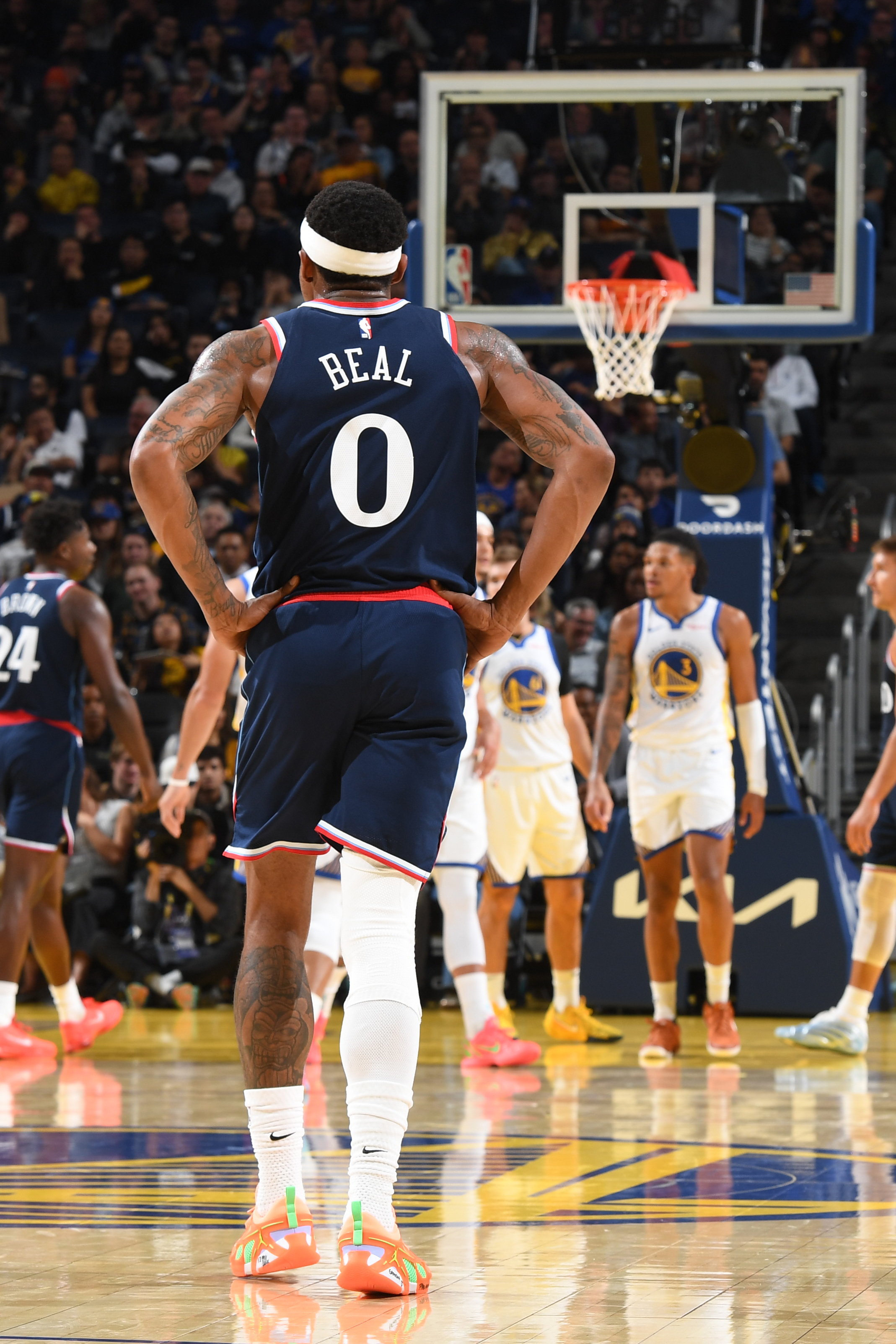 Warriors vs. Clippers injury report Bradley Beal out as Al Horford returns