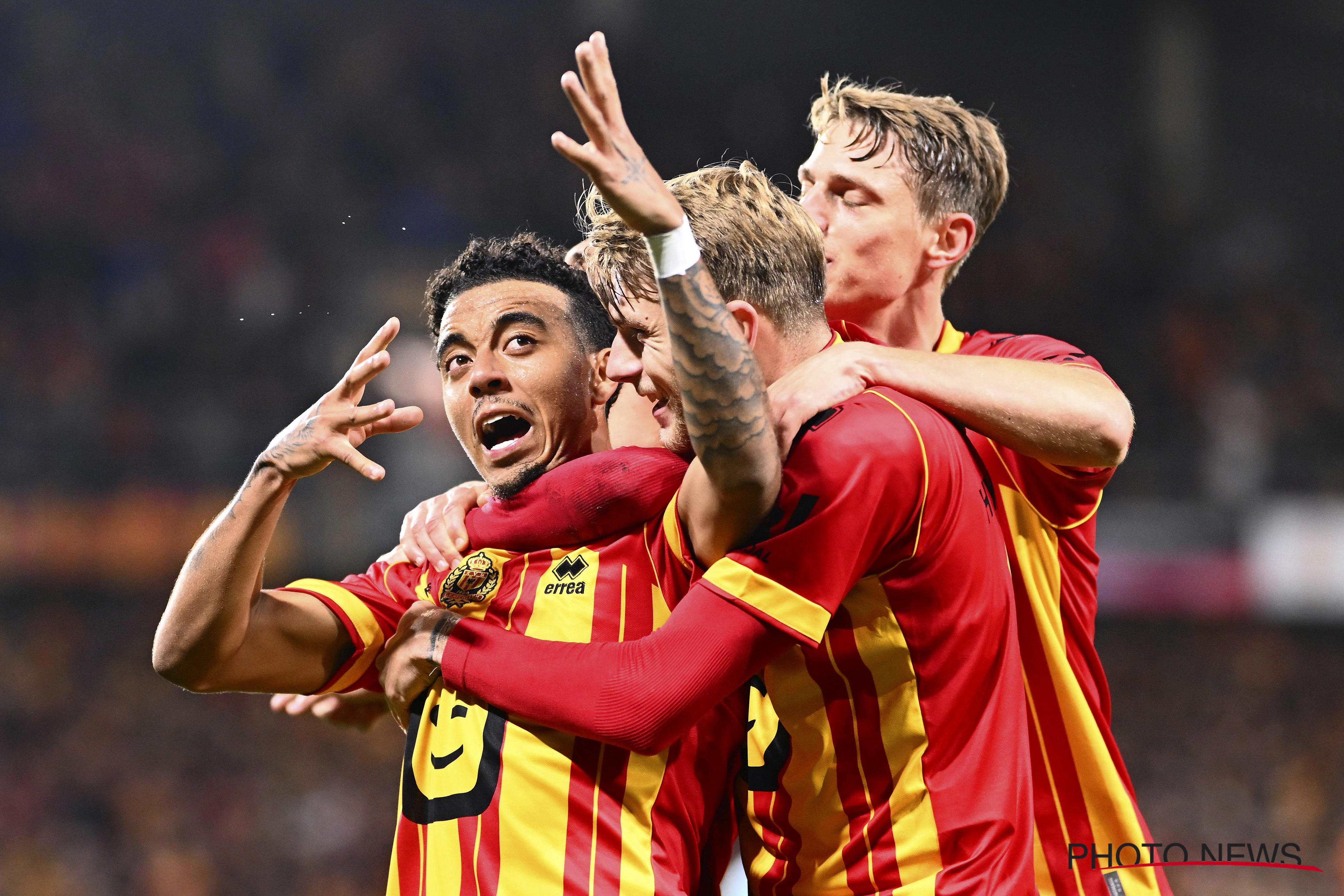 Comeback Mechelen tegenover Lierse, Charleroi bevrijdt zich in het ...