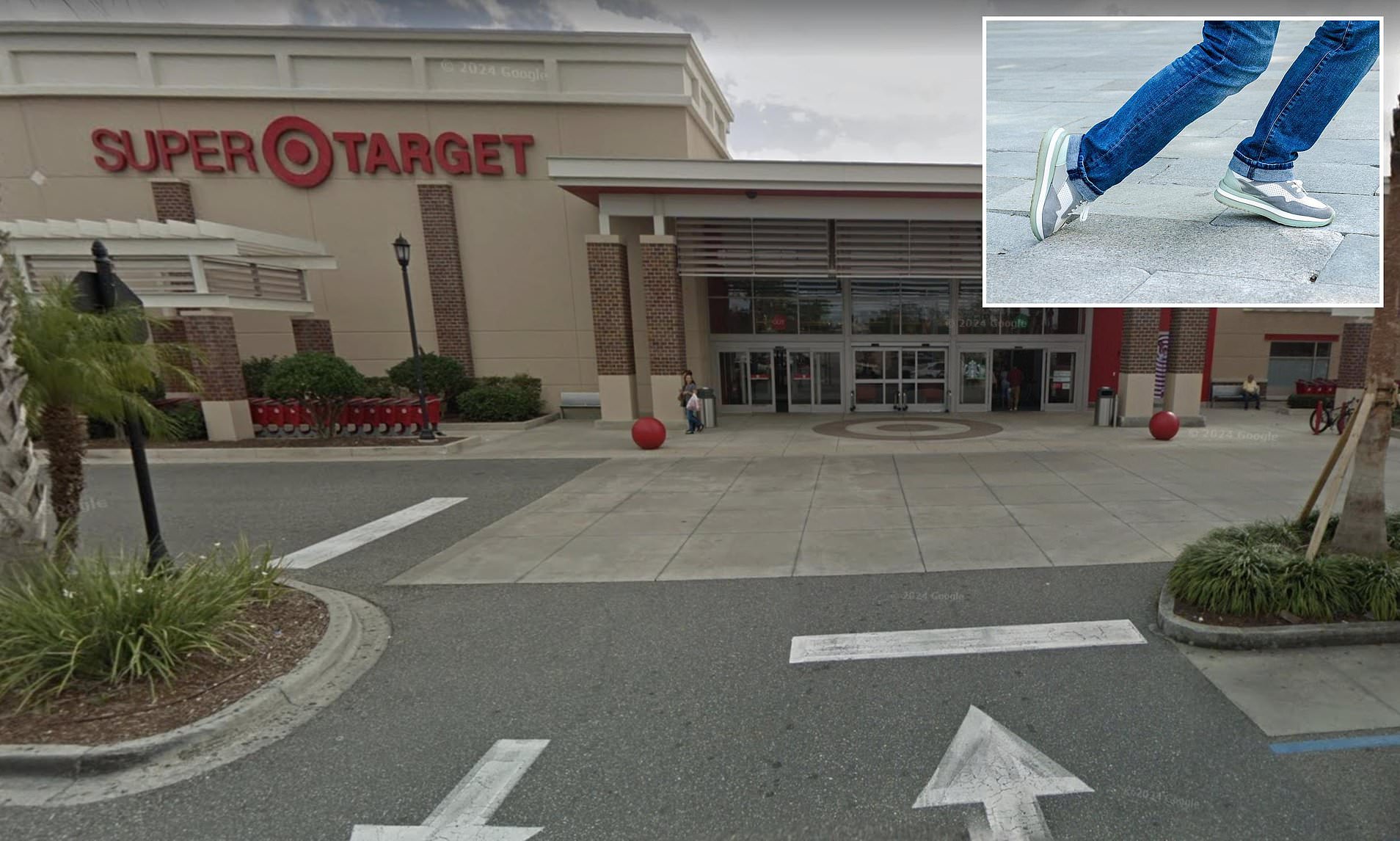 Shopper wins $11.3m payout from Target after she tripped over curb in ...