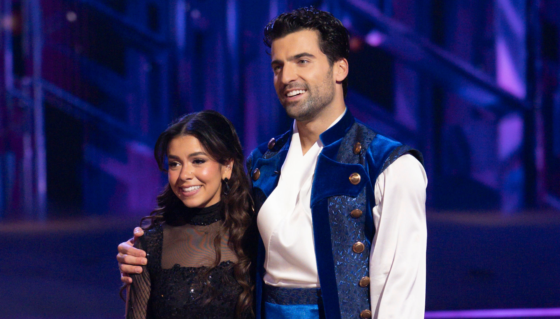 Jen Affleck Responds to Harsh Public Criticism of Her ‘DWTS' Partner ...
