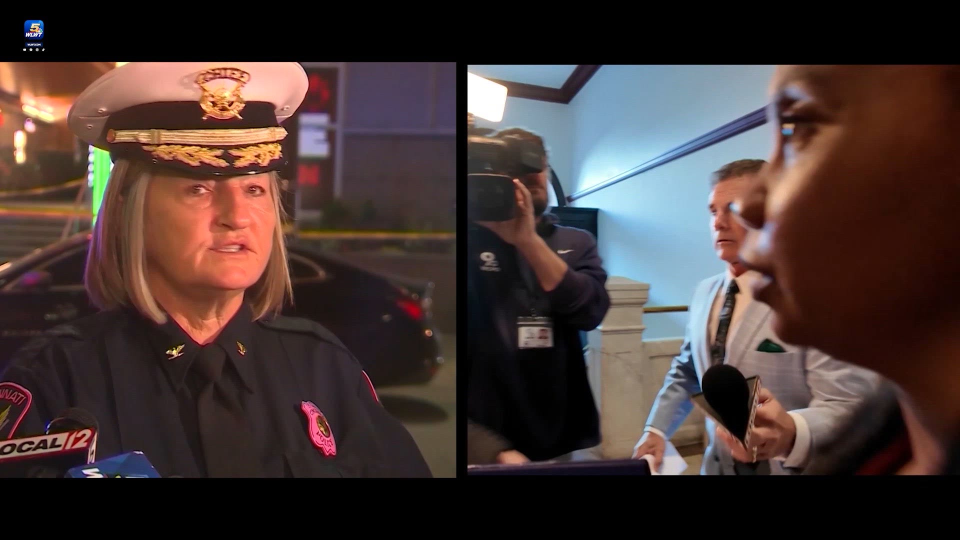 Internal email shows city manager tightening control over police ...