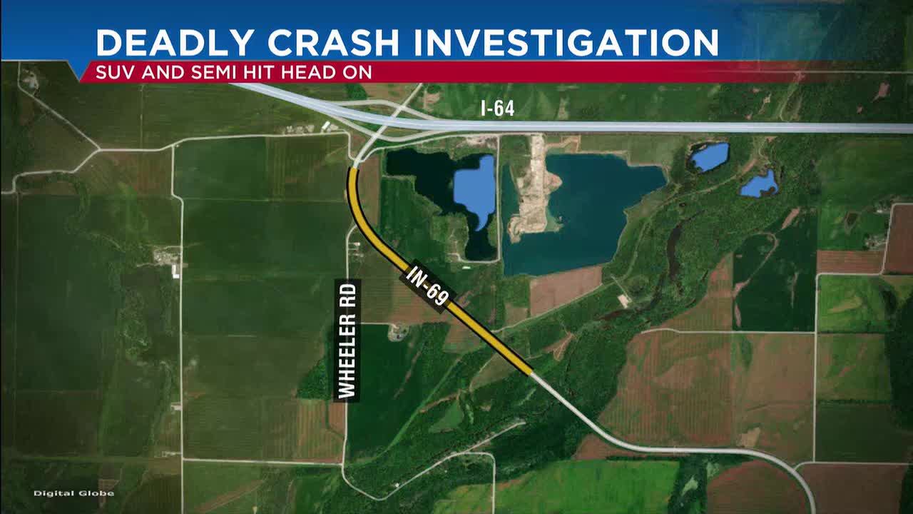 Coroner: Victim killed in Posey Co. crash on Monday identified