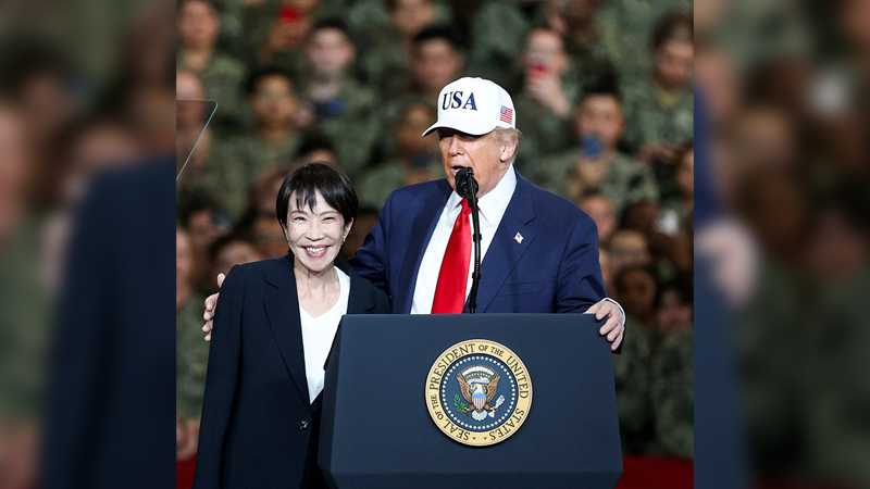 Trump #39 s speech would #39 ve gotten any military officer court martialed