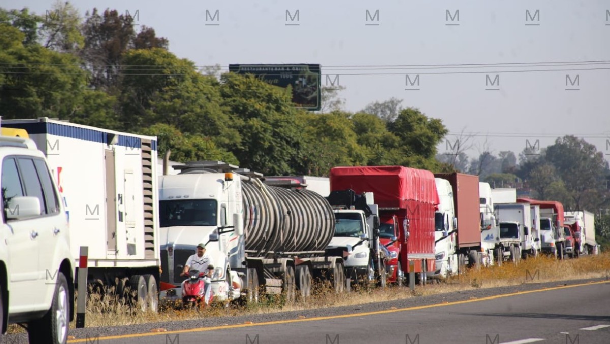 Bloqueo de carreteras en Guanajuato HOY 29 de octubre: Cierres y ...