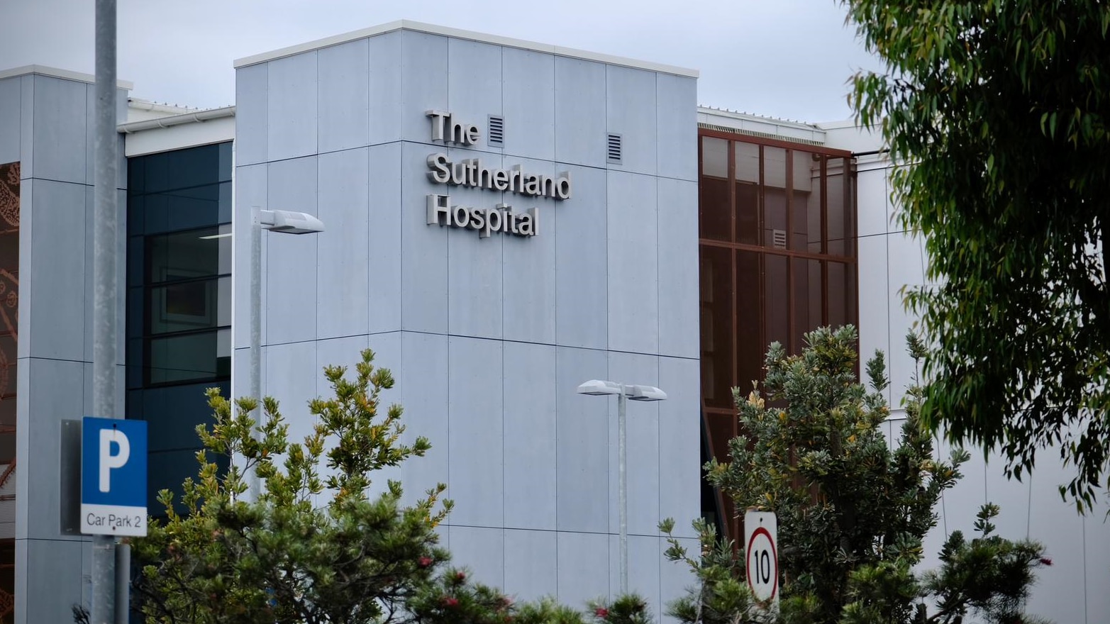 Man's death at a Sutherland hospital under investigation after alleged