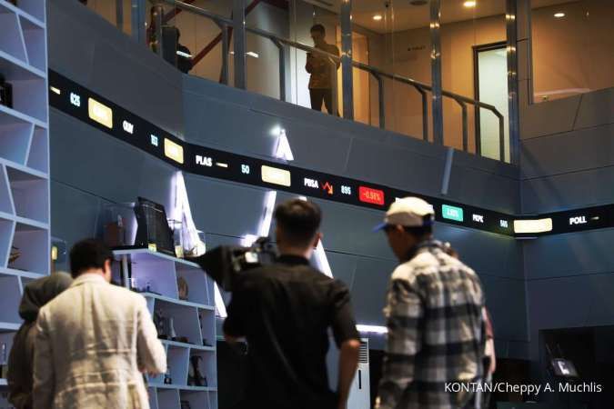 IHSG berpeluang menguat pada Jumat (12/12/2025), simak rekomendasi saham berikut