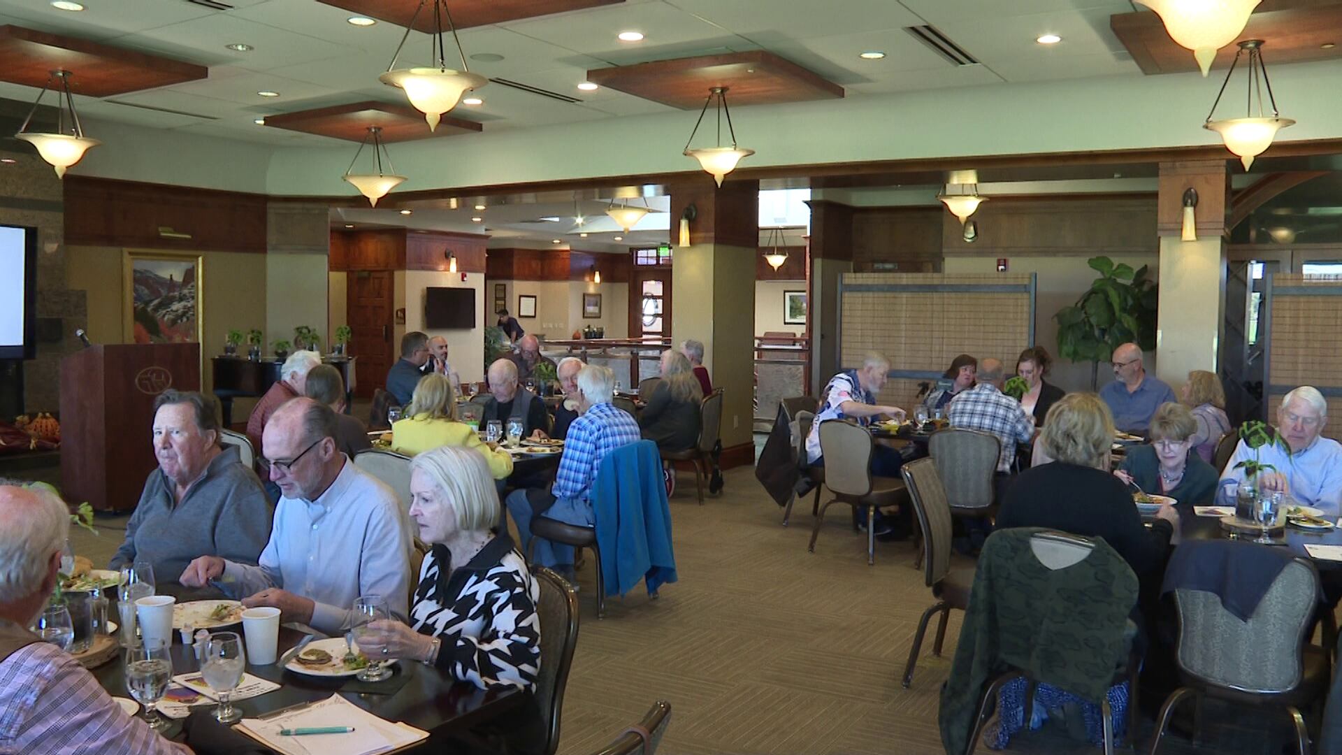 Grand Junction Lions Club honors local veteran advocate with Hometown ...
