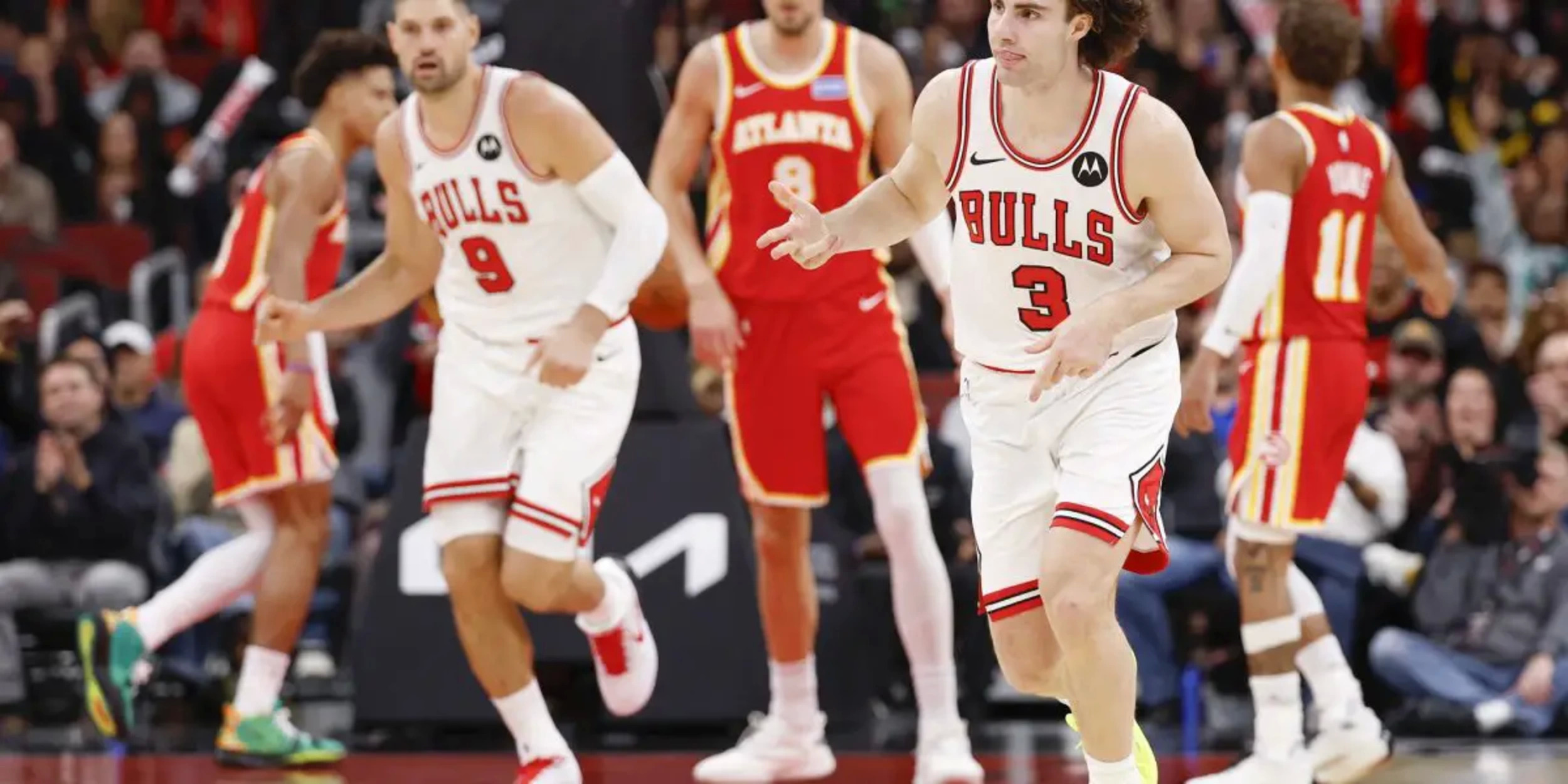 Former NBA player claims Chicago Bulls are ‘for real’ this season