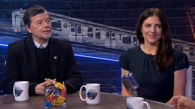 Ken Burns, Sarah Botstein bring 