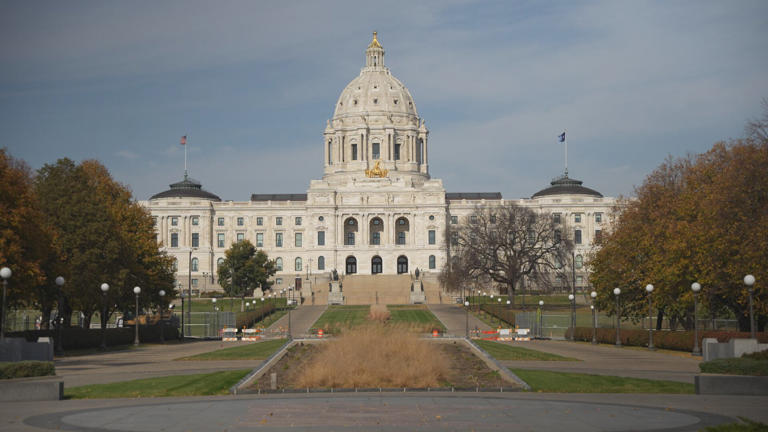 Minnesota Senate passes school safety bill with gun-control provisions