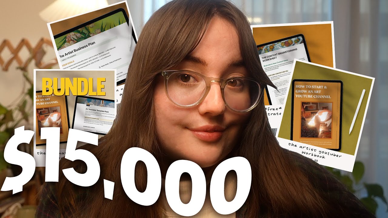How artists can earn income from digital products