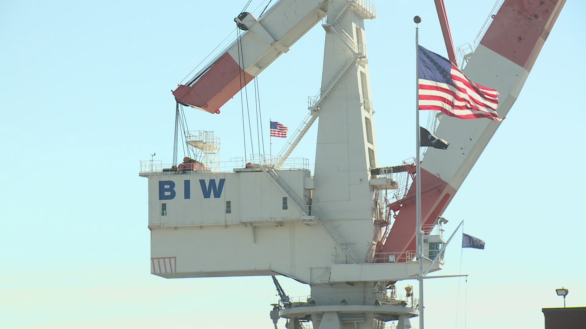 Bath Iron Works breaks ground on new workforce housing development