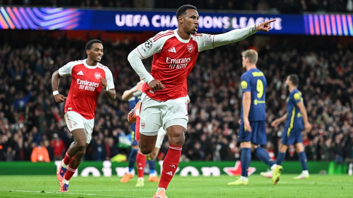 Arsenal Istirahatkan Saliba dan Martinelli Saat Lawan Brighton 2 AA1PnHZO