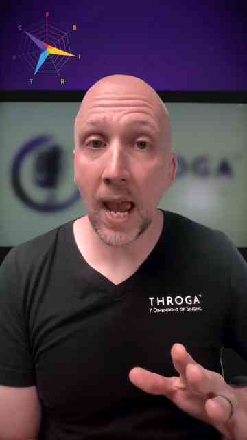 Vocal profile developing perfect tone and intonation control