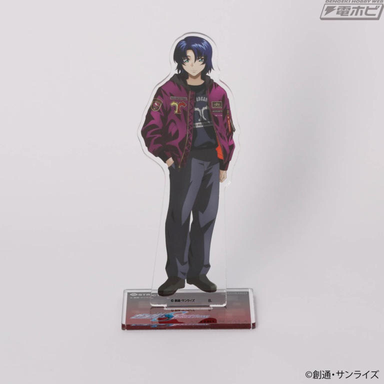 MA-1NATUS STRICT-G カガリ XXLサイズ ガンダムSEED STRICT-G ALPHA