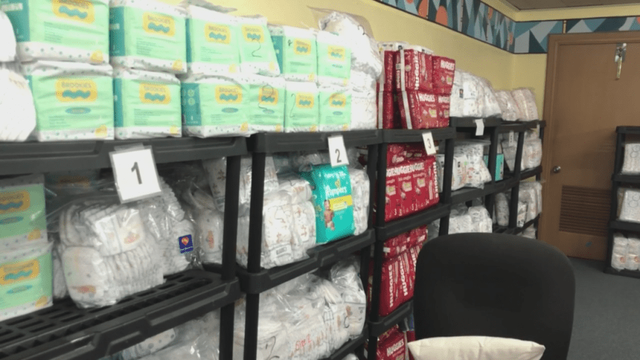 Basic Necessities seeks donations and volunteers at Highland Center