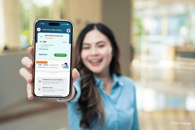 GoPay Sajikan Ringkasan Keuangan 2025 Pengguna