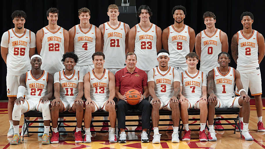 Where Did Iowa State Cyclones Land in Jon Rothstein's Latest Bracket ...