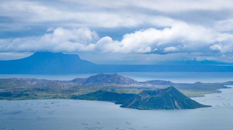 Are Volcano Eruptions In The Philippines A Threat To Tourists? Here's ...