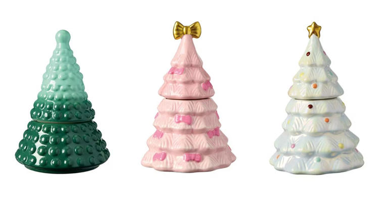Aldi's $9 Christmas Tree Candles Are Selling Out Fast