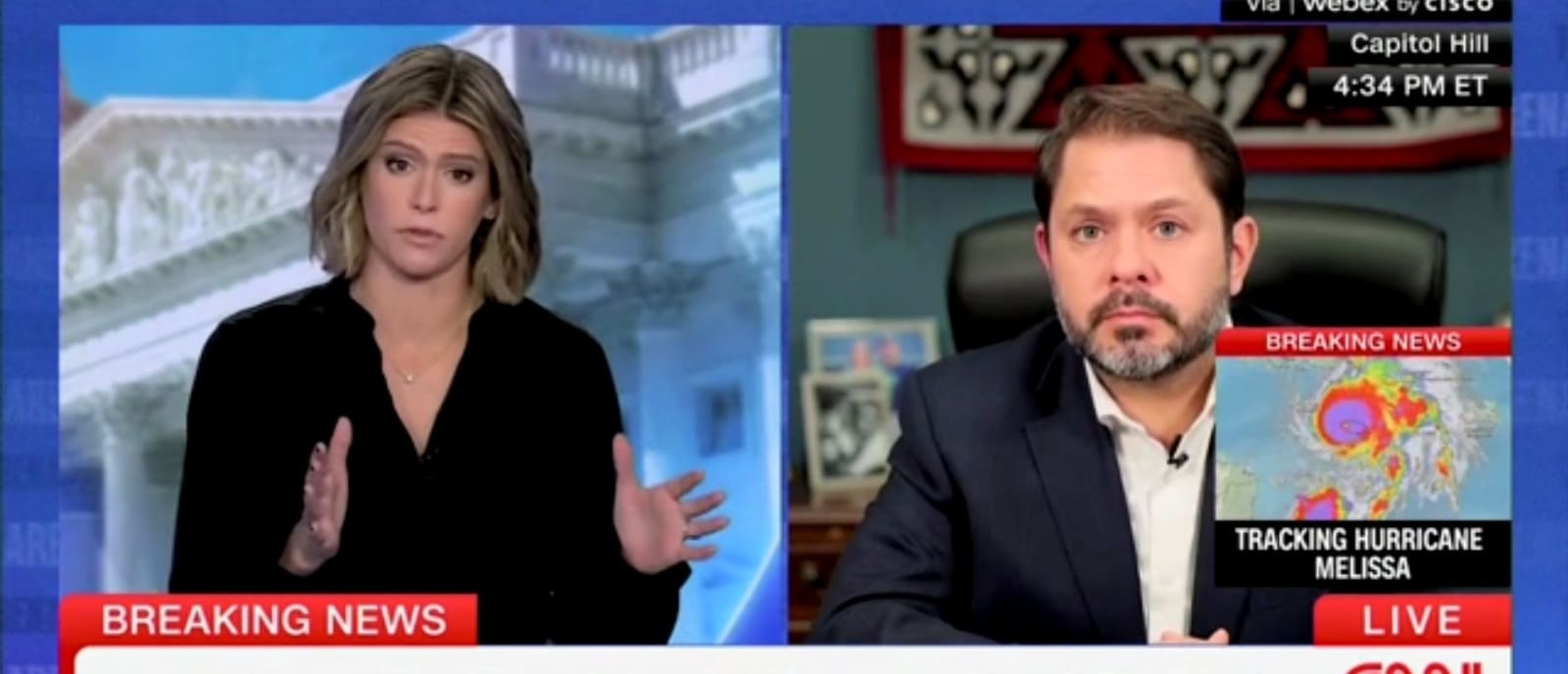 ‘Why Is It Suddenly Right?’: CNN Host Kasie Hunt Reminds Gallego ...