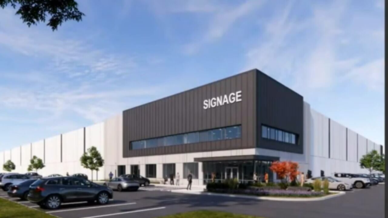 $100 million warehouse could soon be coming to metro Atlanta, but ...