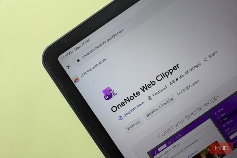 This OneNote feature is seriously underrated